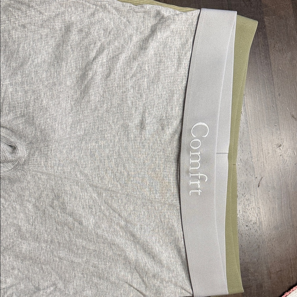 Comfrt Women’s Rib Contour Boxers - Picture 7 of 10